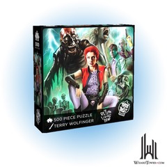 THE RETURN OF THE LIVING DEAD 500PC PUZZLE